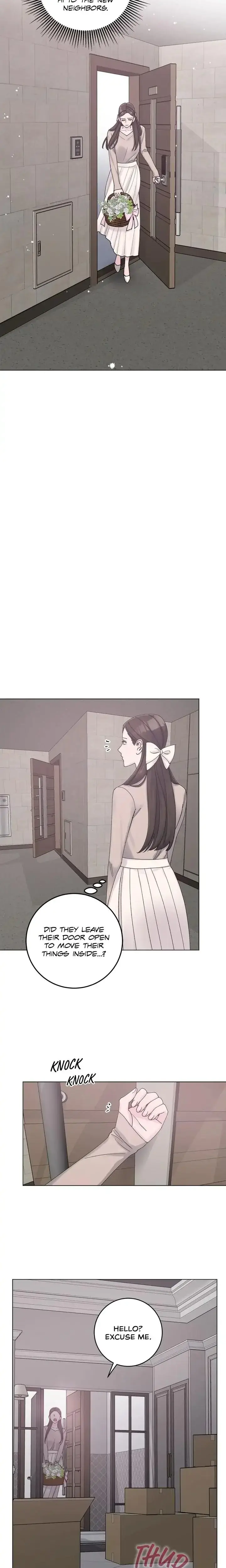 You Feel As Much As You Know Chapter 1 - Page 22