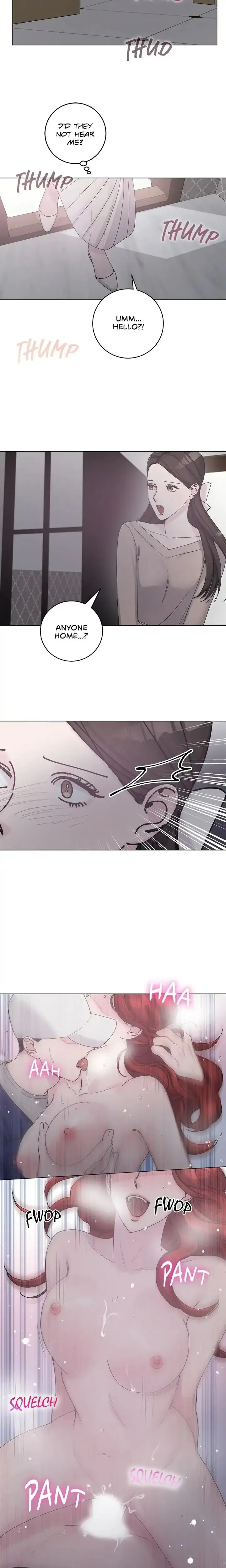 You Feel As Much As You Know Chapter 1 - Page 23