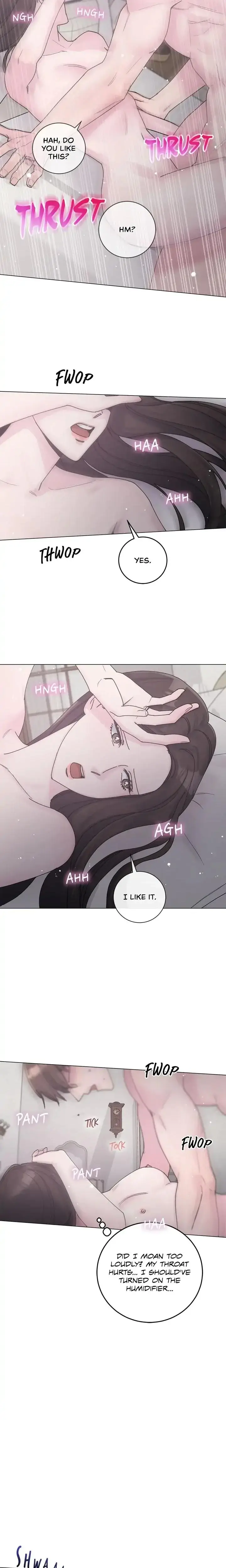 You Feel As Much As You Know Chapter 1 - Page 3