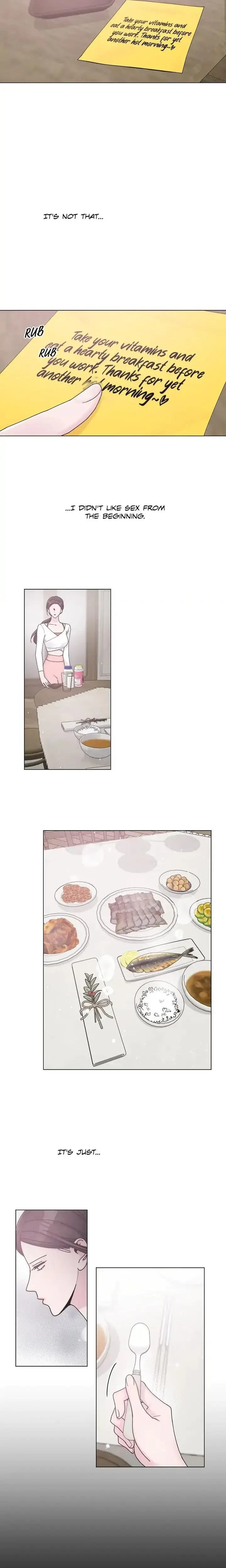 You Feel As Much As You Know Chapter 1 - Page 6