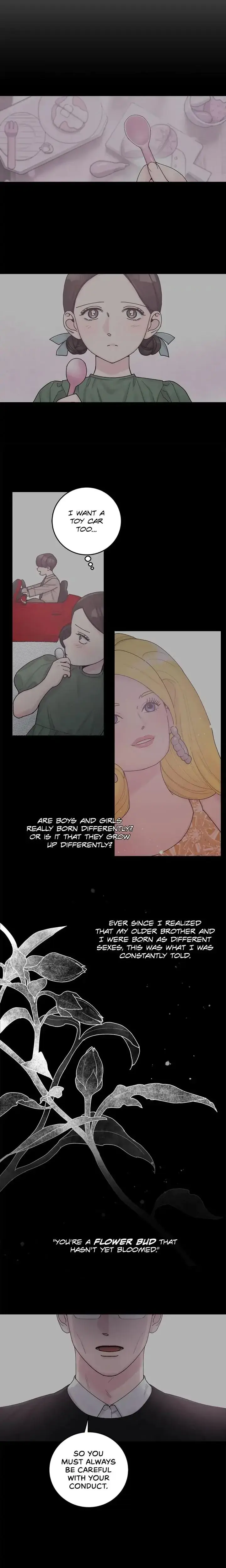 You Feel As Much As You Know Chapter 1 - Page 7