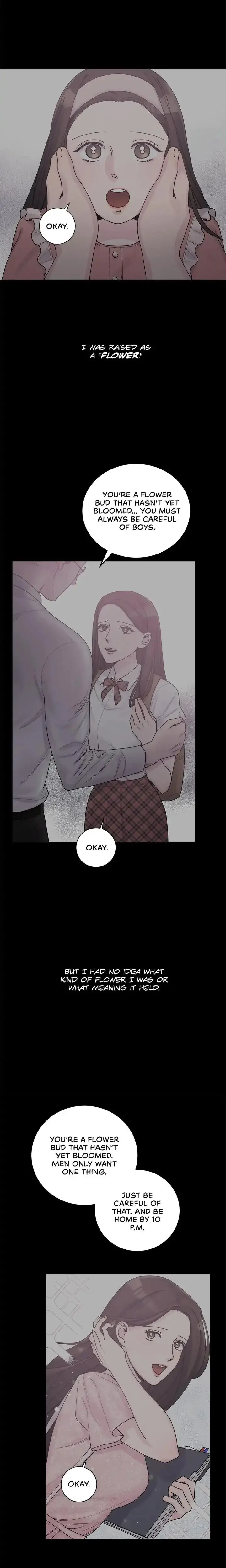 You Feel As Much As You Know Chapter 1 - Page 8