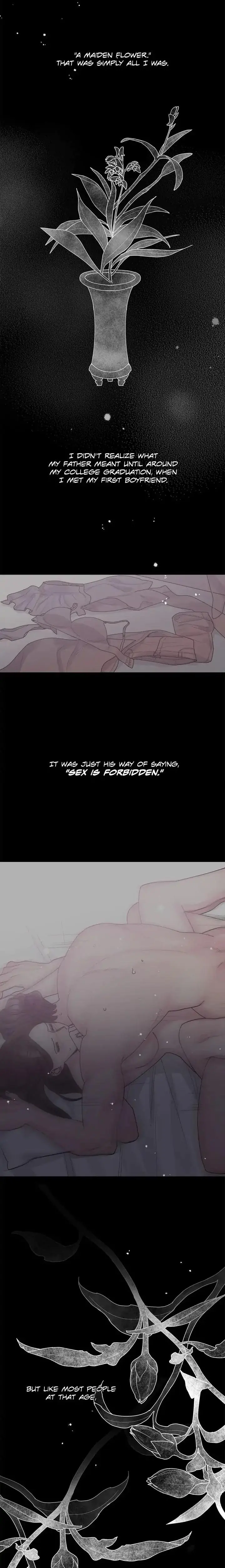 You Feel As Much As You Know Chapter 1 - Page 9