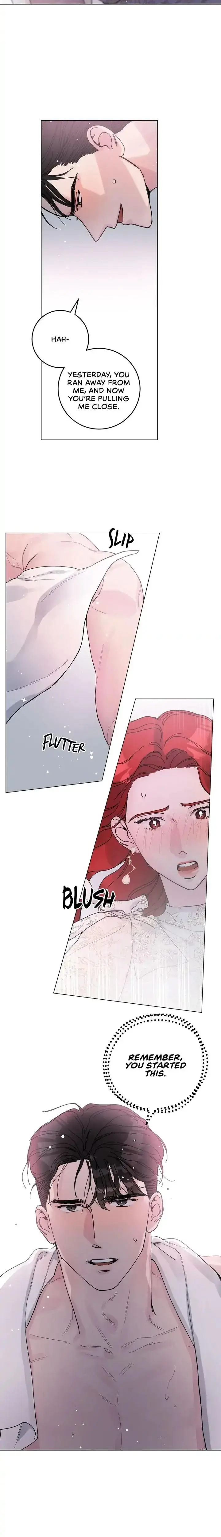 You Feel As Much As You Know Chapter 10 - Page 13