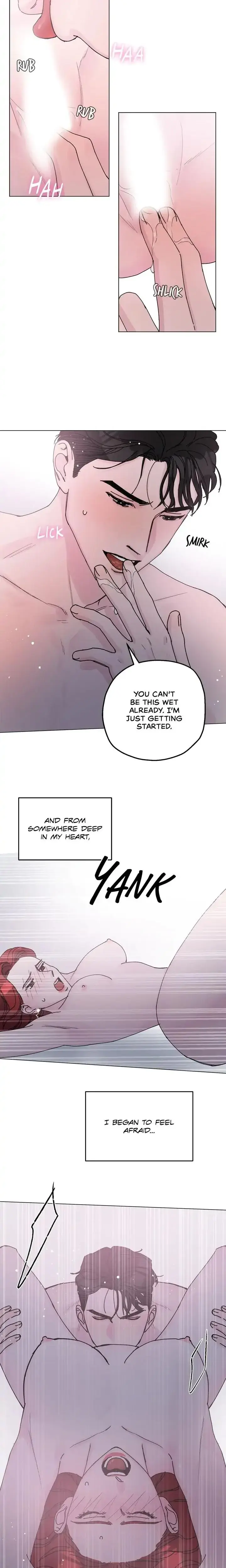 You Feel As Much As You Know Chapter 10 - Page 17