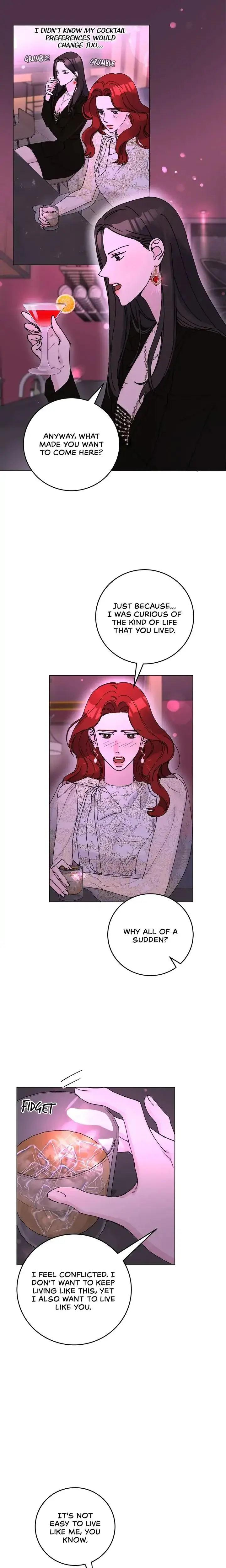 You Feel As Much As You Know Chapter 10 - Page 2