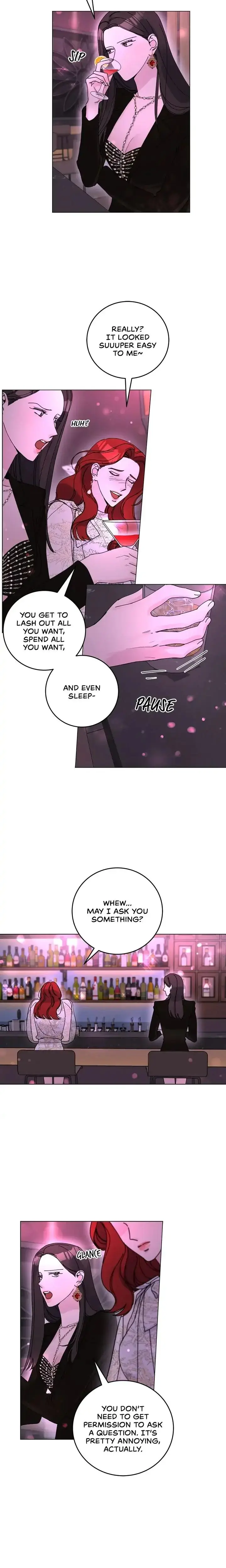 You Feel As Much As You Know Chapter 10 - Page 3