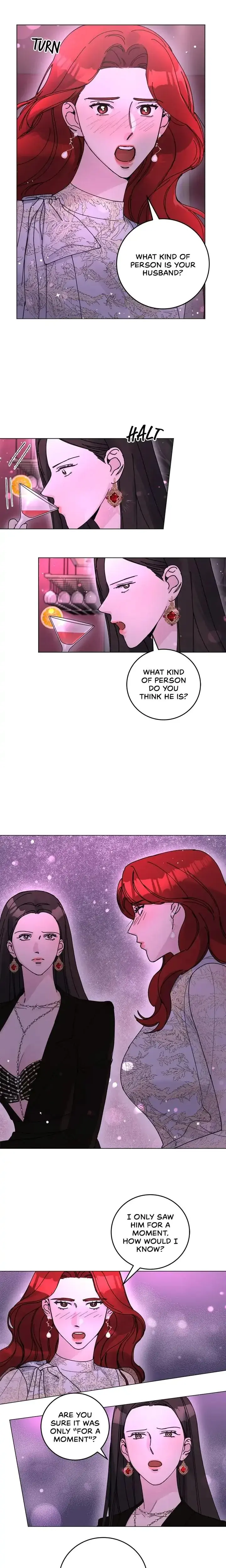 You Feel As Much As You Know Chapter 10 - Page 4
