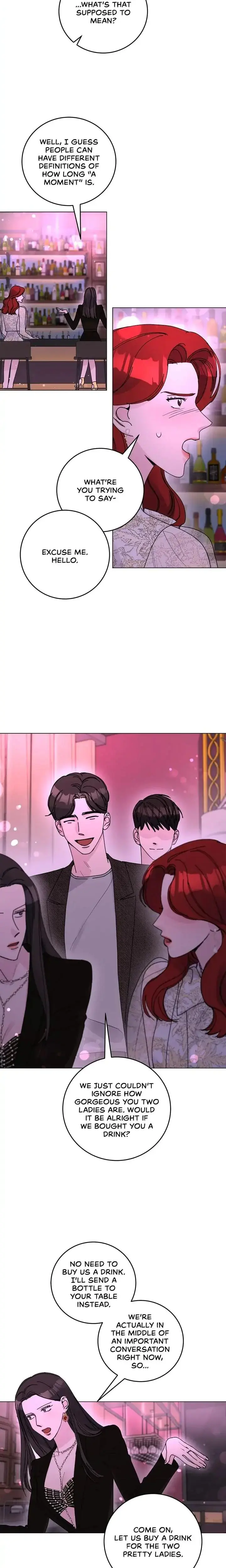 You Feel As Much As You Know Chapter 10 - Page 5