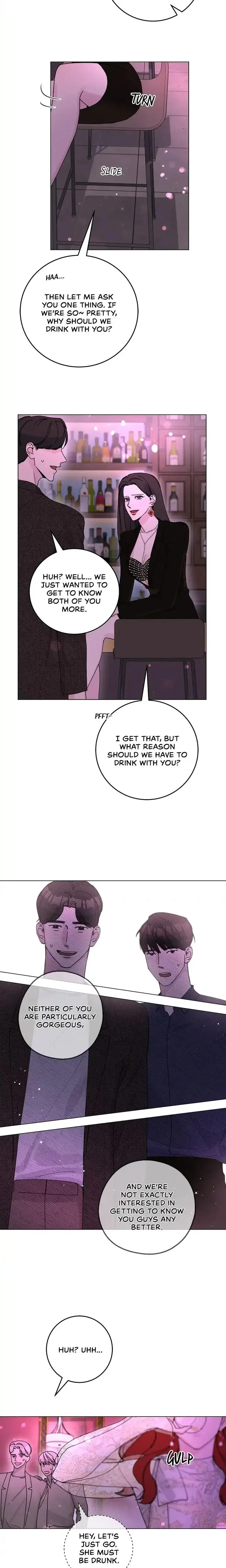 You Feel As Much As You Know Chapter 10 - Page 6