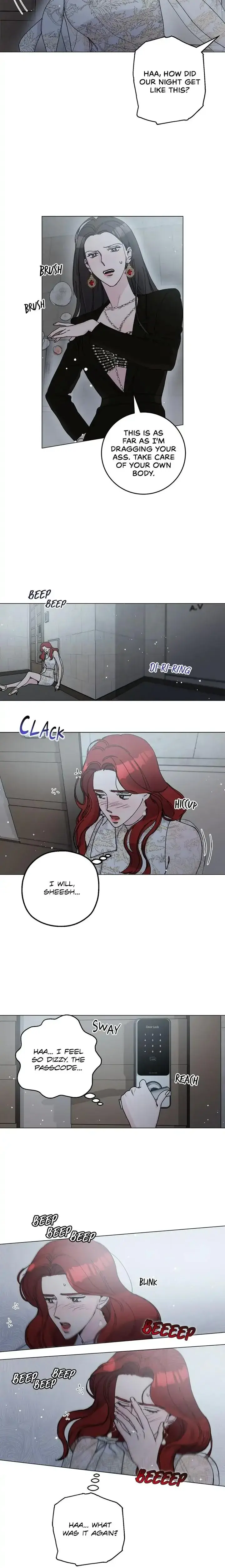 You Feel As Much As You Know Chapter 10 - Page 8