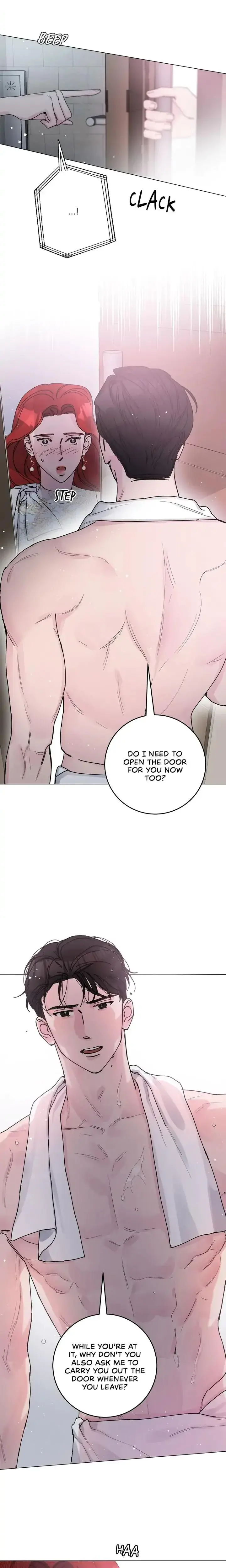 You Feel As Much As You Know Chapter 10 - Page 9