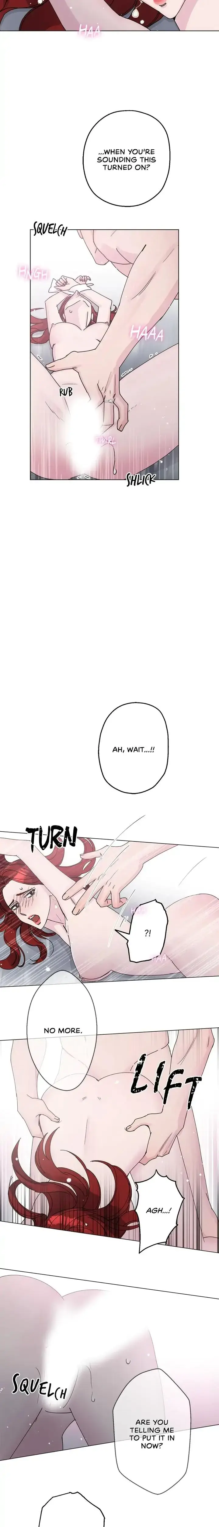 You Feel As Much As You Know Chapter 11 - Page 11
