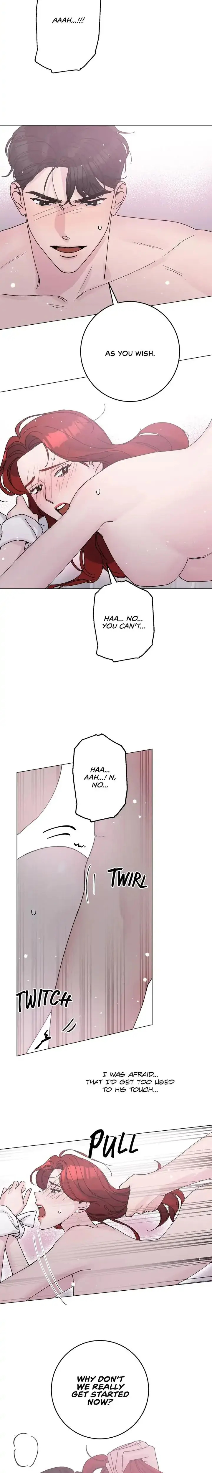 You Feel As Much As You Know Chapter 11 - Page 12