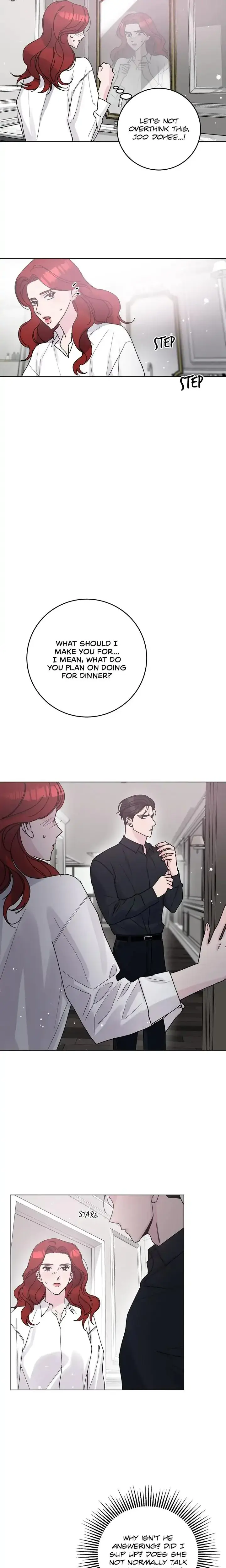 You Feel As Much As You Know Chapter 11 - Page 15