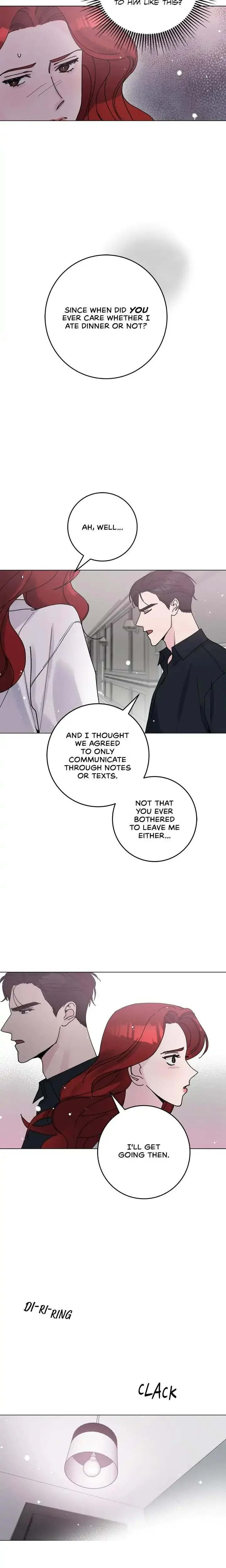 You Feel As Much As You Know Chapter 11 - Page 16