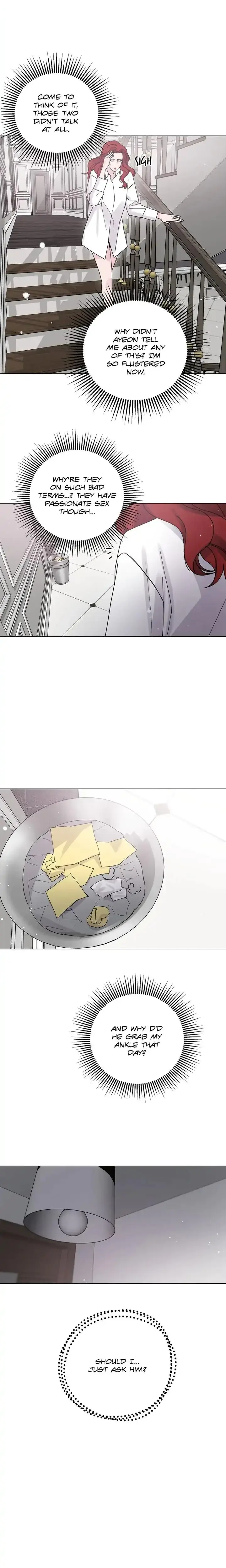 You Feel As Much As You Know Chapter 11 - Page 17