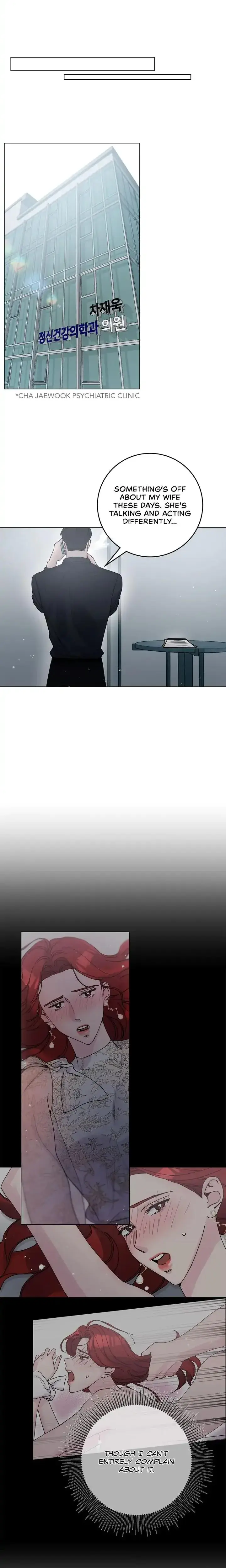 You Feel As Much As You Know Chapter 11 - Page 18