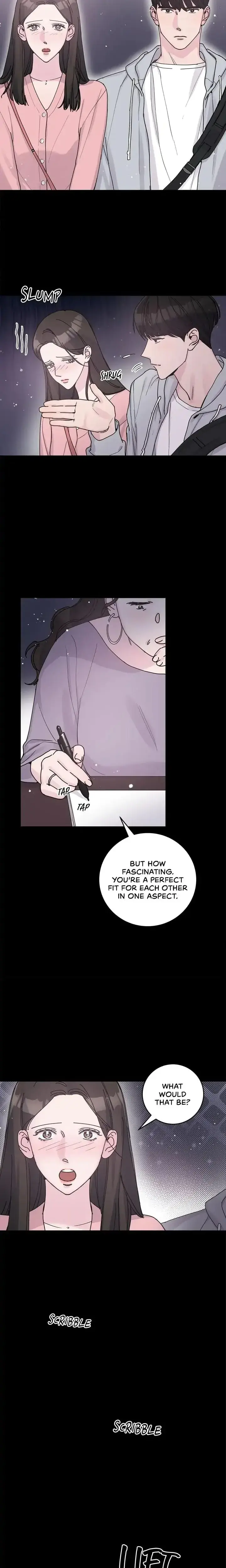 You Feel As Much As You Know Chapter 11 - Page 2