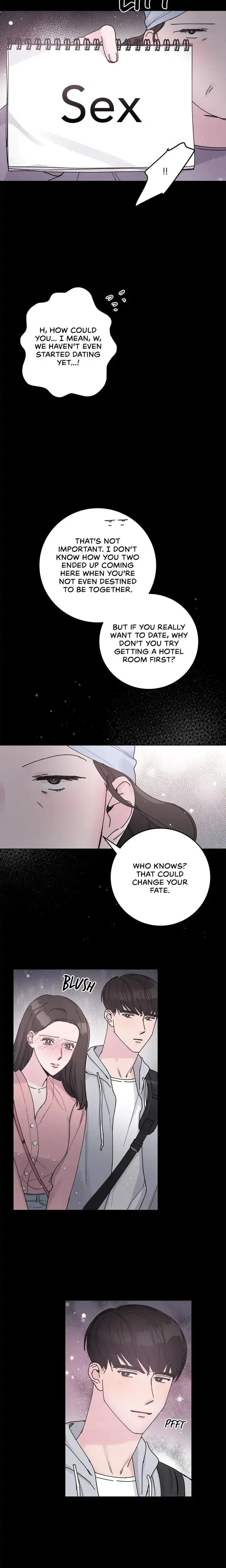 You Feel As Much As You Know Chapter 11 - Page 3