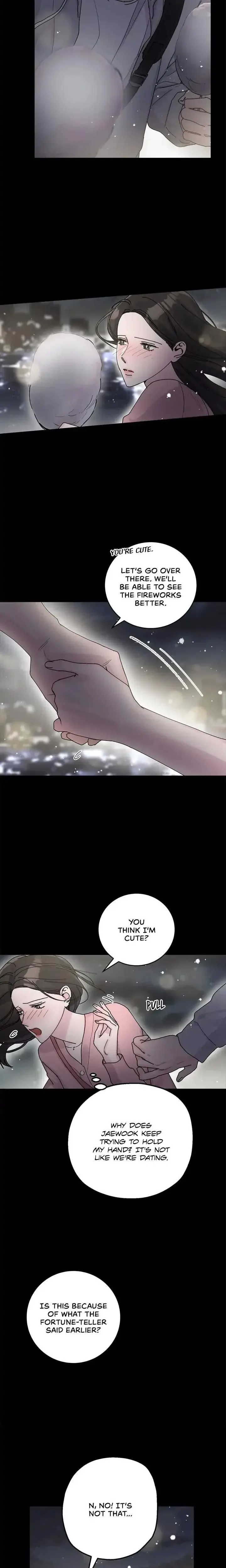 You Feel As Much As You Know Chapter 11 - Page 5