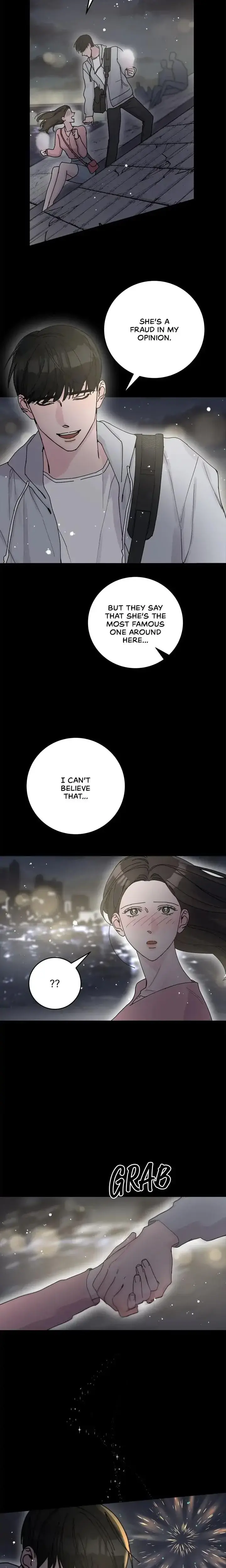 You Feel As Much As You Know Chapter 11 - Page 6