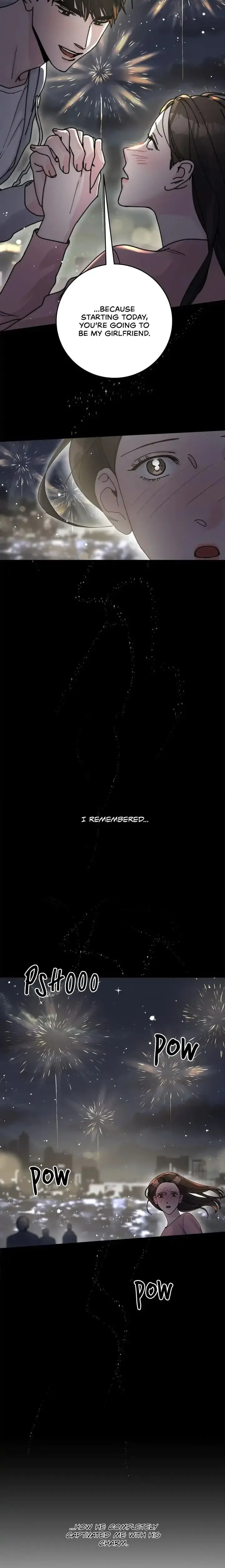 You Feel As Much As You Know Chapter 11 - Page 7
