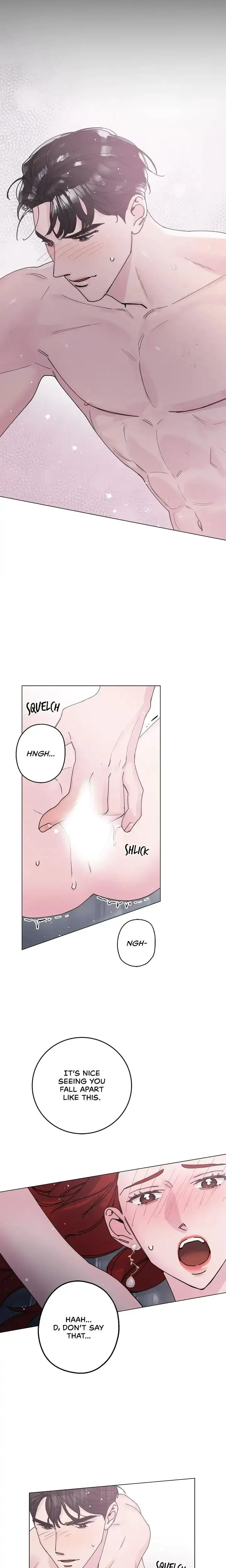 You Feel As Much As You Know Chapter 11 - Page 8