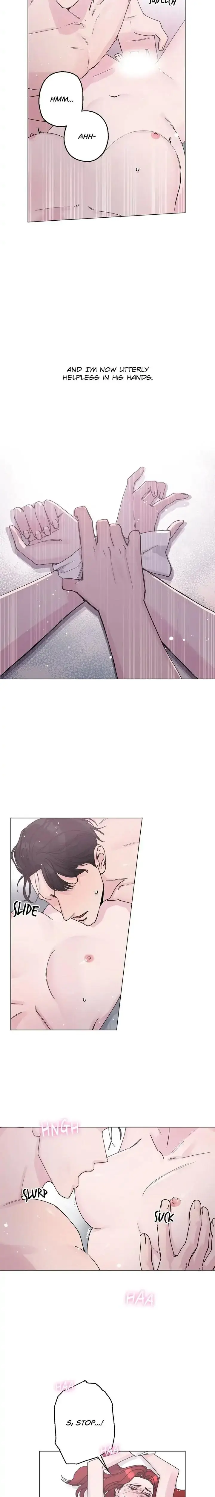 You Feel As Much As You Know Chapter 11 - Page 9