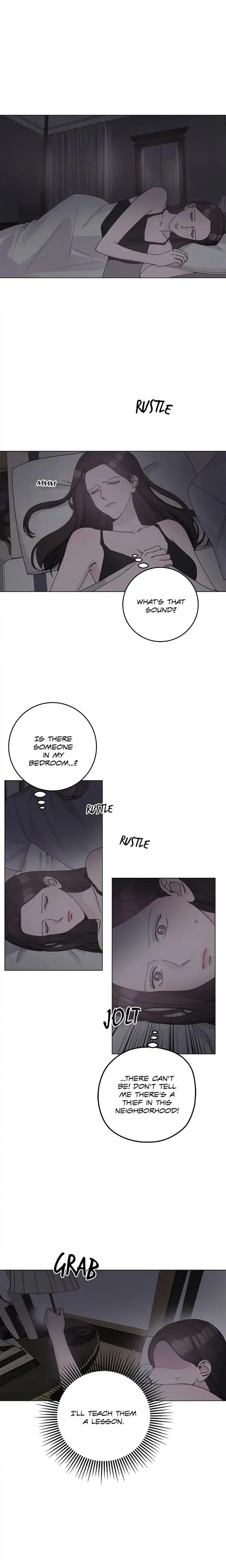 You Feel As Much As You Know Chapter 12 - Page 1