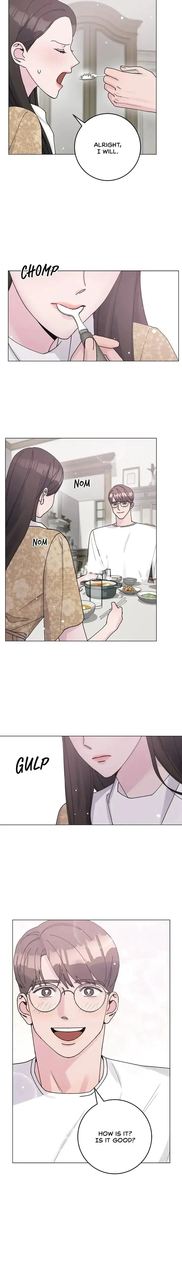 You Feel As Much As You Know Chapter 12 - Page 10