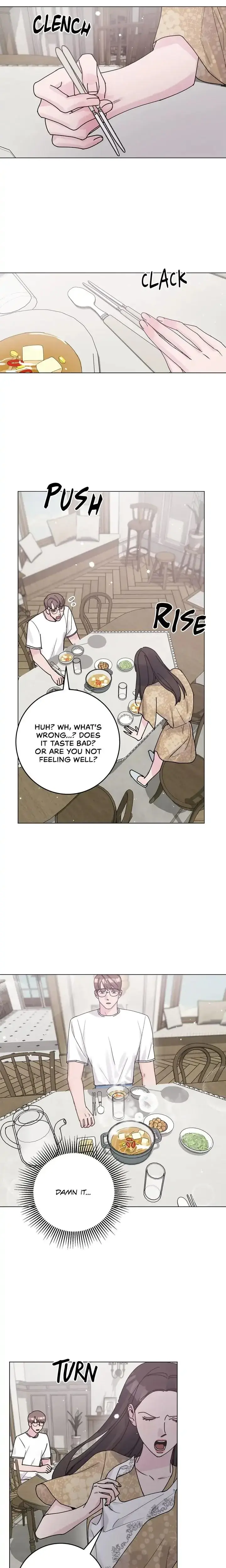 You Feel As Much As You Know Chapter 12 - Page 11