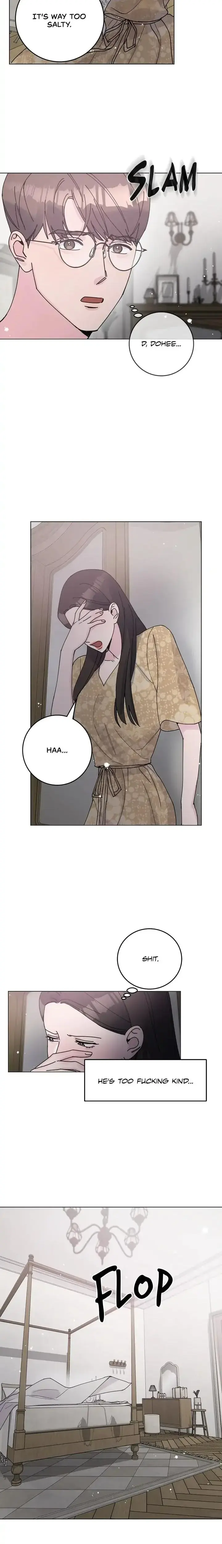 You Feel As Much As You Know Chapter 12 - Page 12