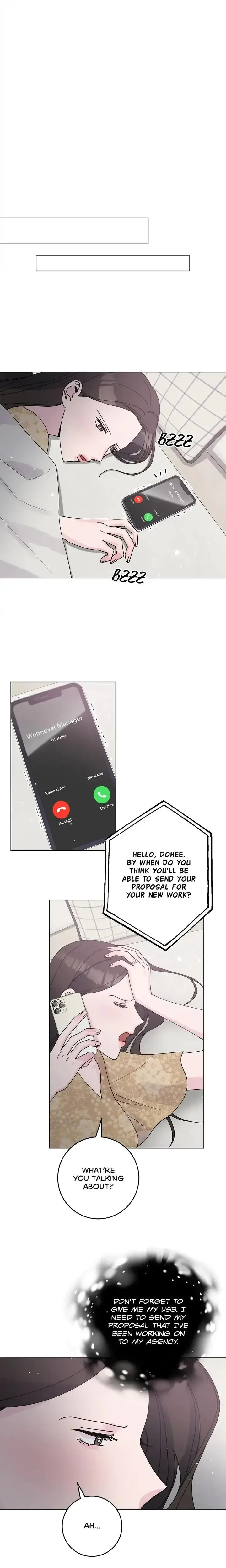 You Feel As Much As You Know Chapter 12 - Page 13