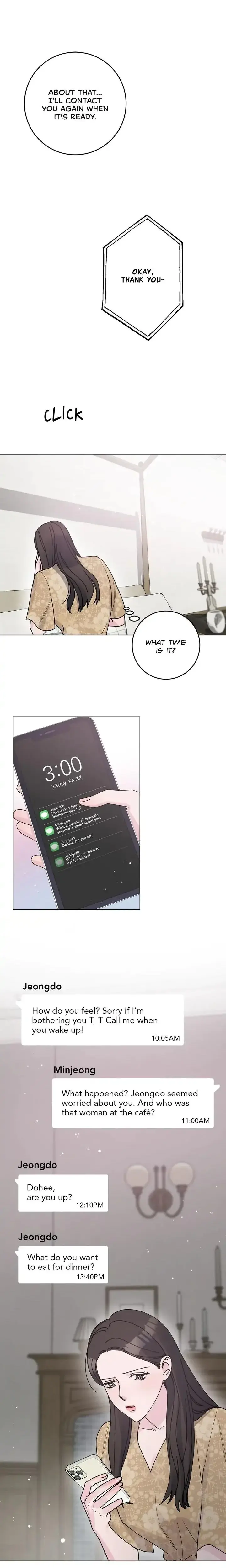 You Feel As Much As You Know Chapter 12 - Page 14