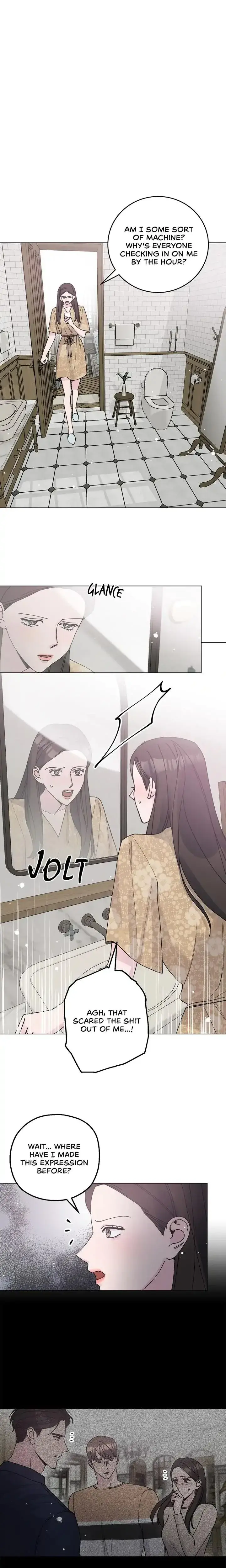You Feel As Much As You Know Chapter 12 - Page 15