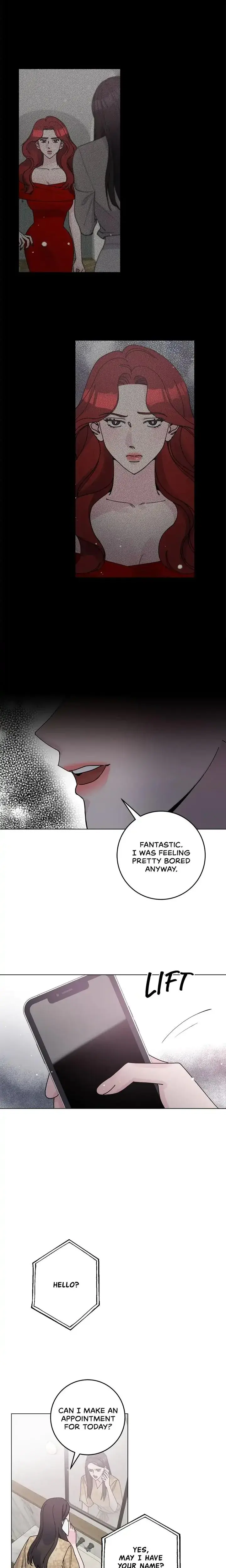You Feel As Much As You Know Chapter 12 - Page 16