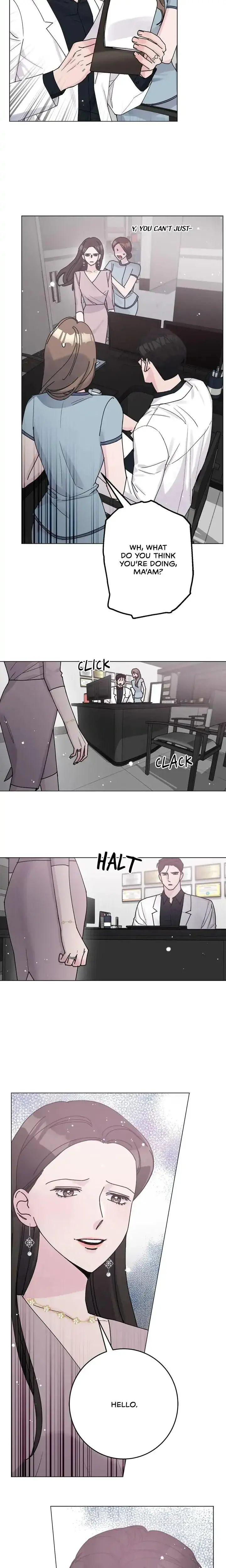 You Feel As Much As You Know Chapter 12 - Page 18