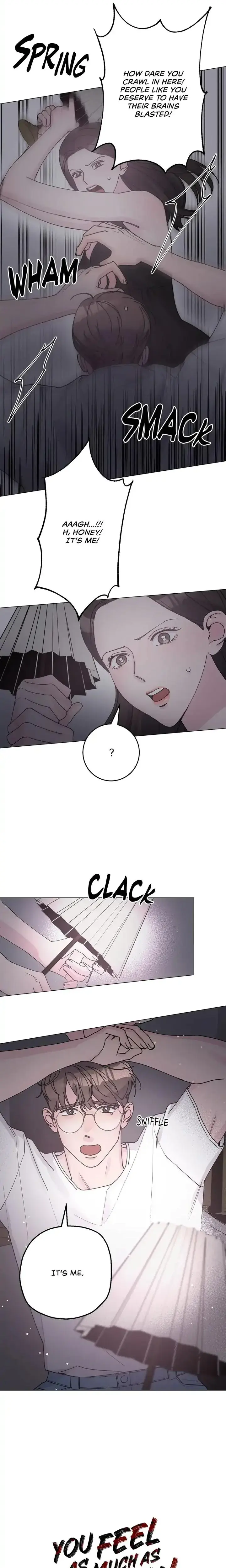 You Feel As Much As You Know Chapter 12 - Page 2