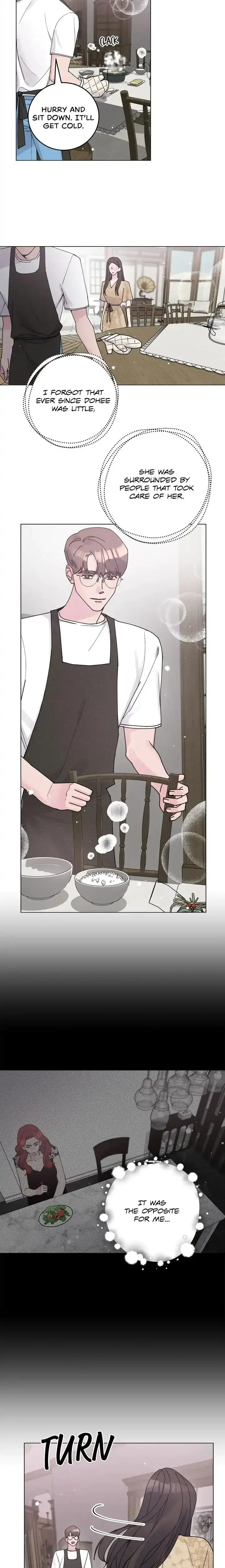 You Feel As Much As You Know Chapter 12 - Page 5