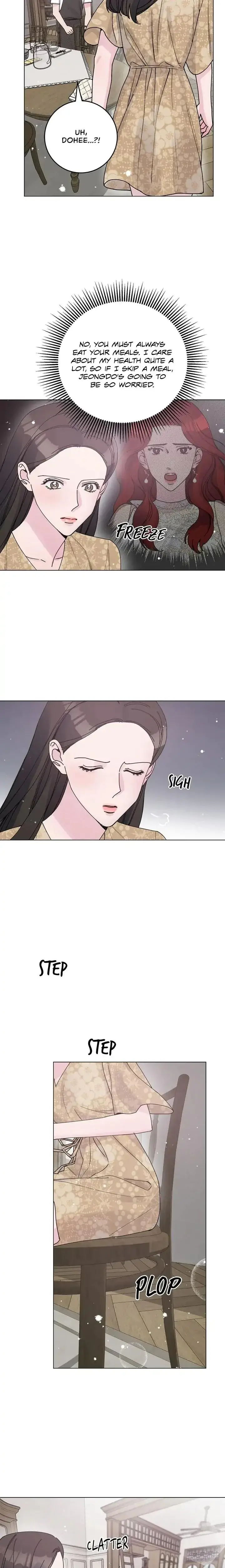 You Feel As Much As You Know Chapter 12 - Page 6