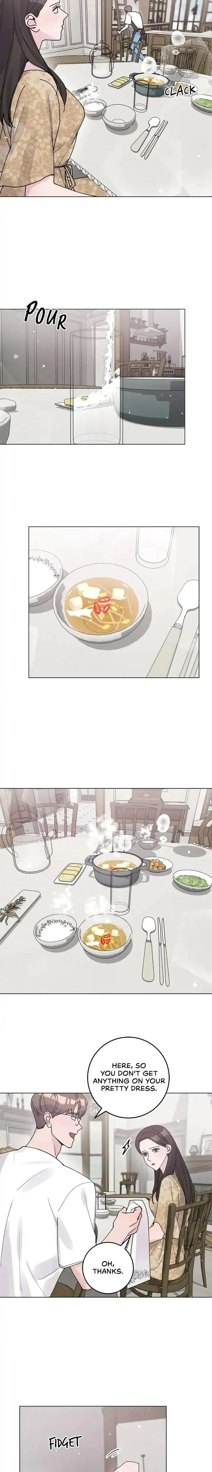 You Feel As Much As You Know Chapter 12 - Page 7