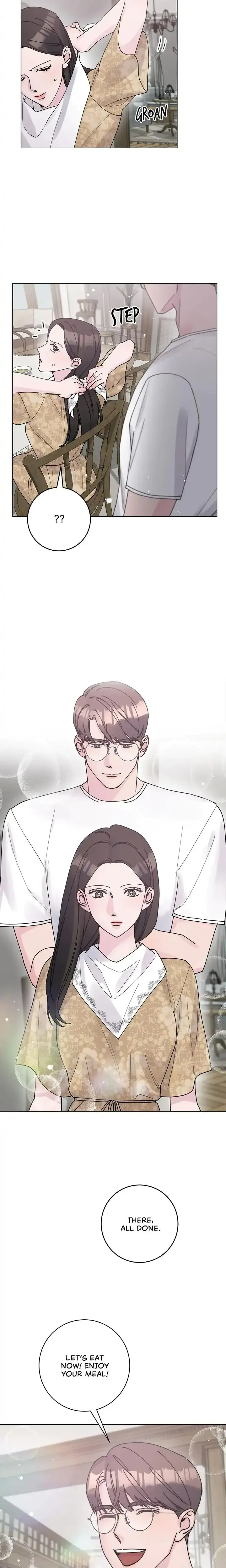 You Feel As Much As You Know Chapter 12 - Page 8