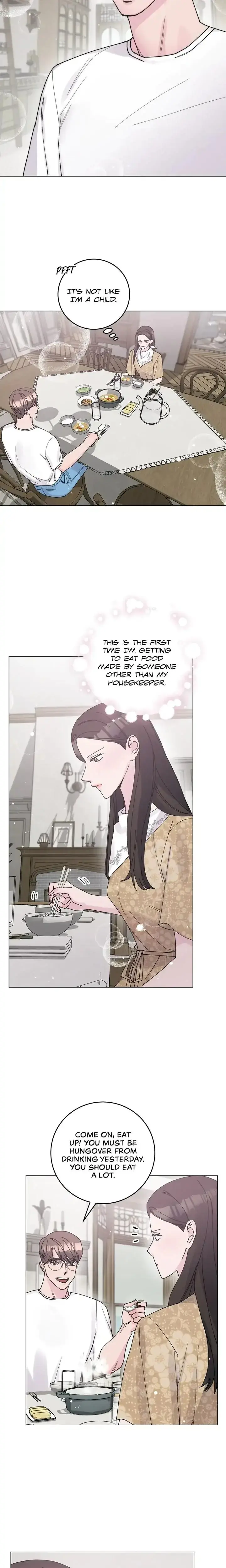 You Feel As Much As You Know Chapter 12 - Page 9