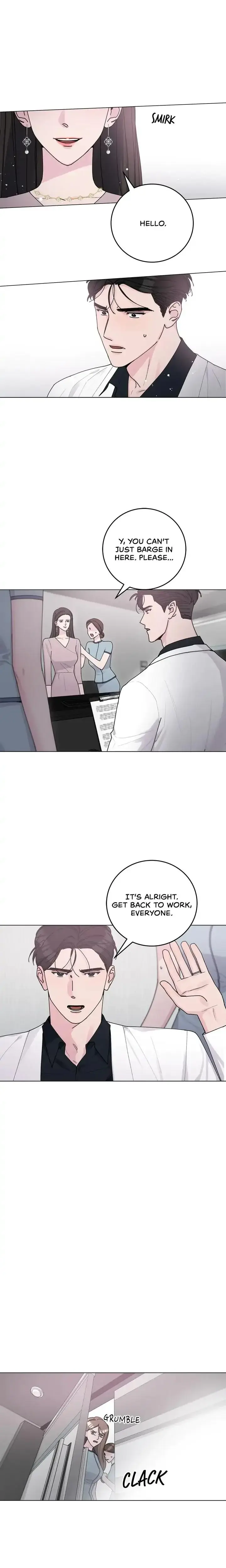 You Feel As Much As You Know Chapter 13 - Page 1