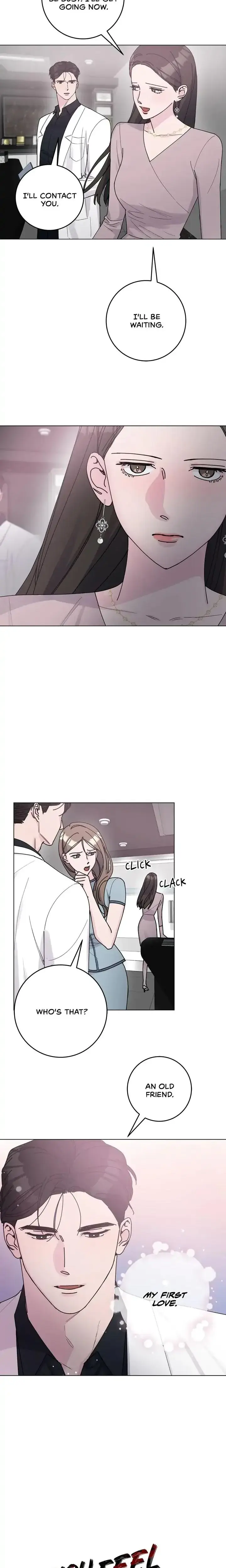 You Feel As Much As You Know Chapter 13 - Page 10