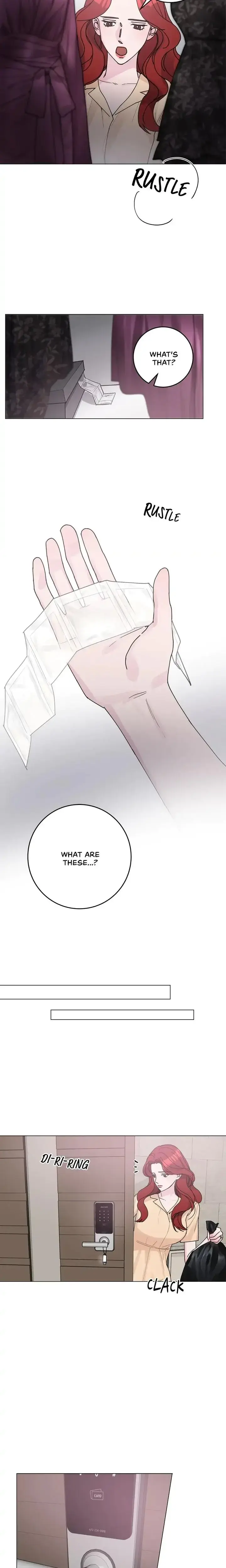 You Feel As Much As You Know Chapter 13 - Page 12