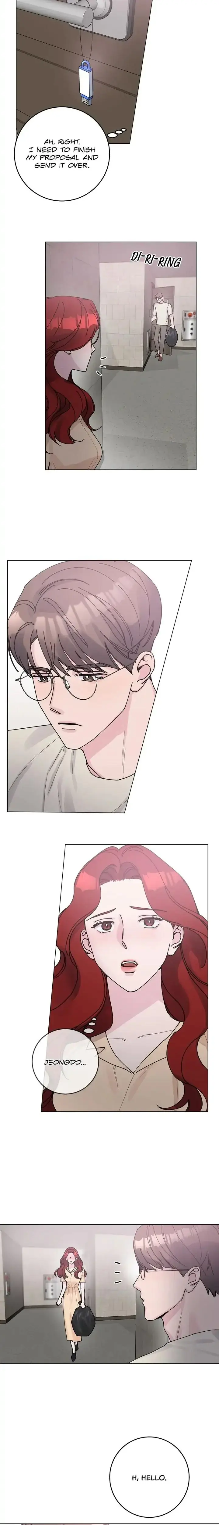 You Feel As Much As You Know Chapter 13 - Page 13