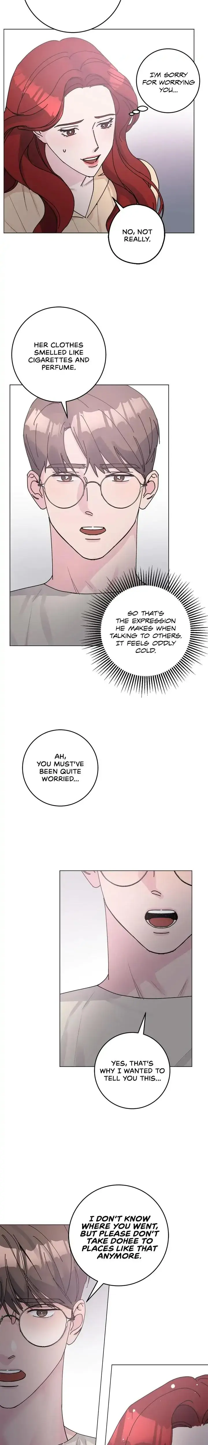 You Feel As Much As You Know Chapter 13 - Page 15