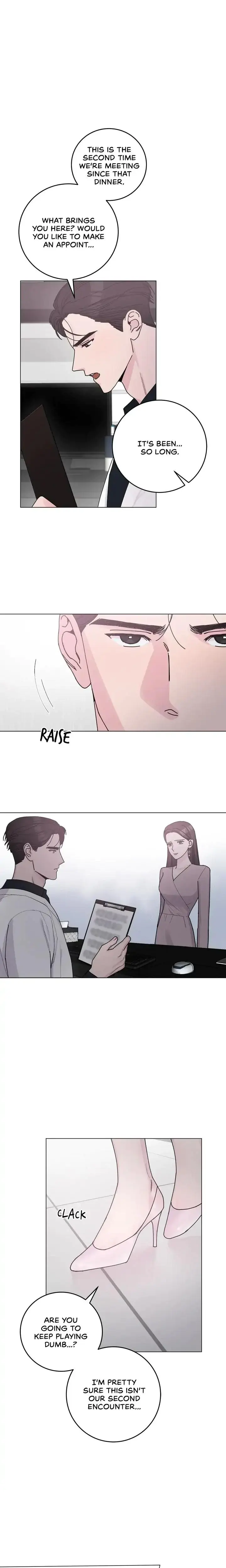 You Feel As Much As You Know Chapter 13 - Page 2